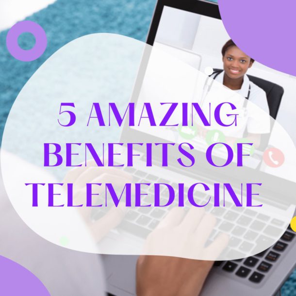 benefits of telemedicine dro health
