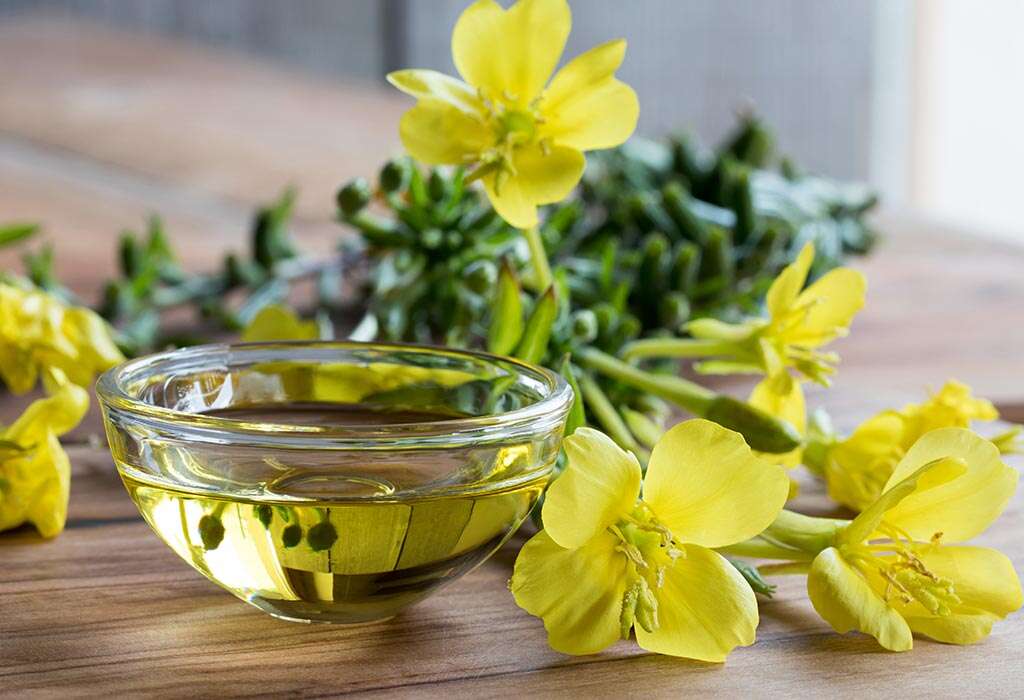evening primrose oil fertility supplements