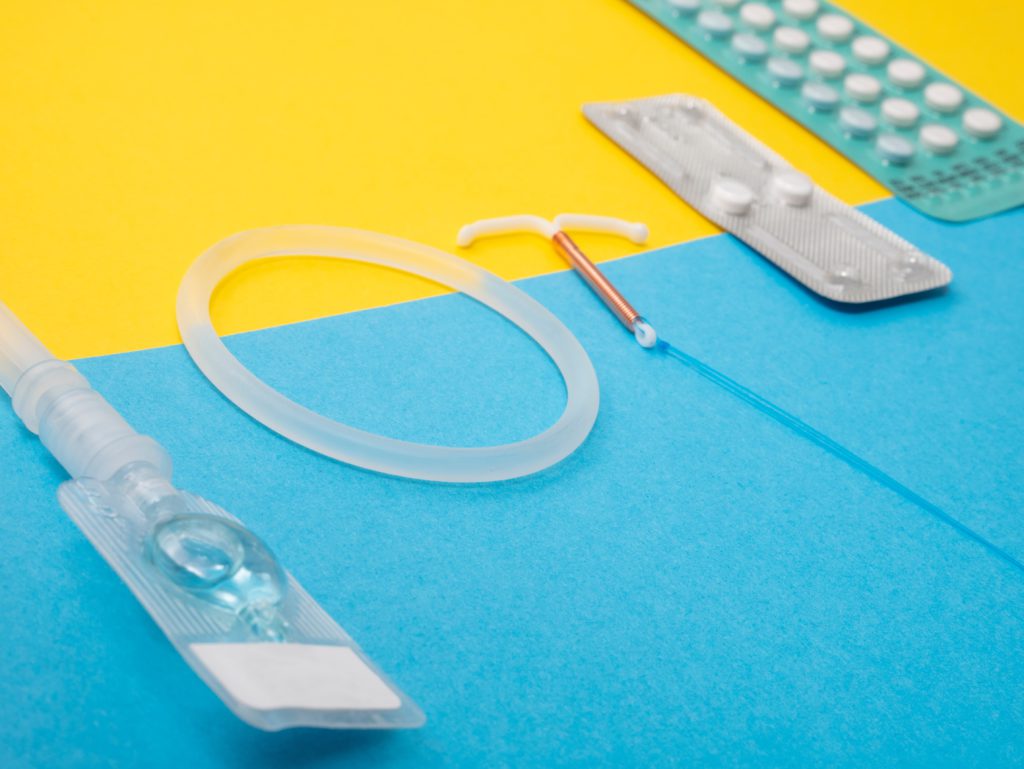 Birth control options