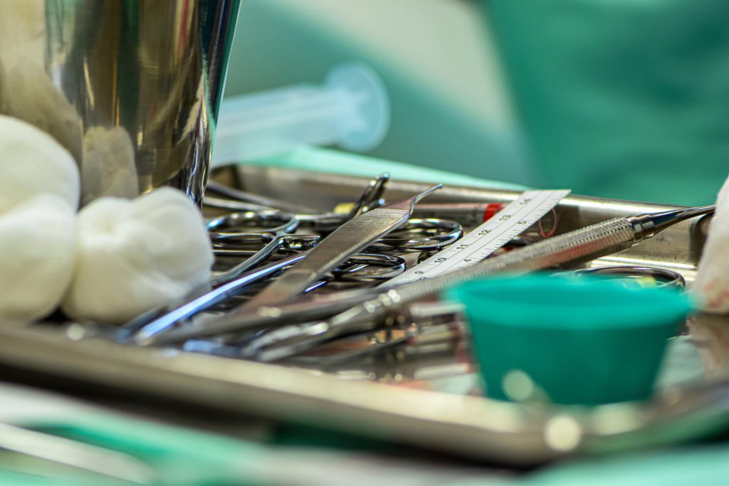 Getting a Vasectomy