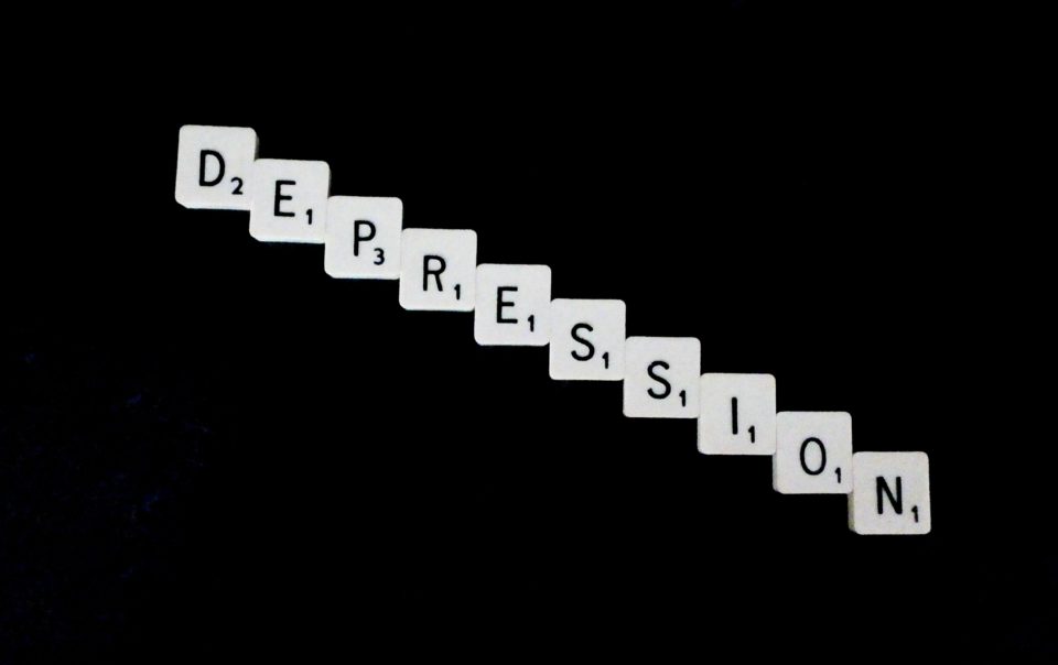 Depression in men