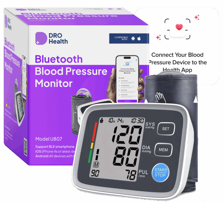 blood pressure monitor_package